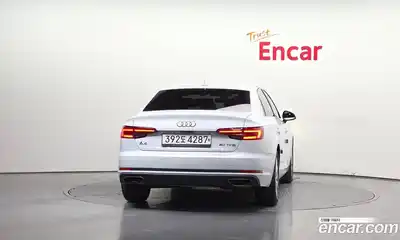 Audi A4 2019 2.0 гидро в Москве № 267987, миниатюра 4