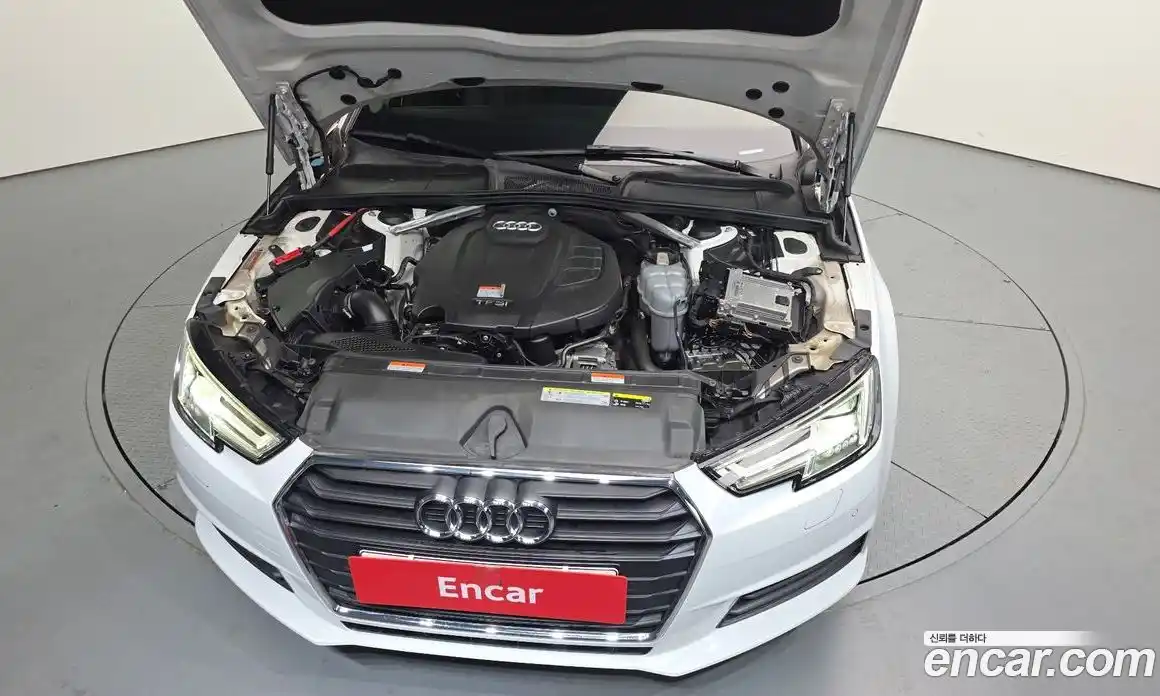 Audi A4 2019 2.0 гидро в Москве № 267987, фото 6