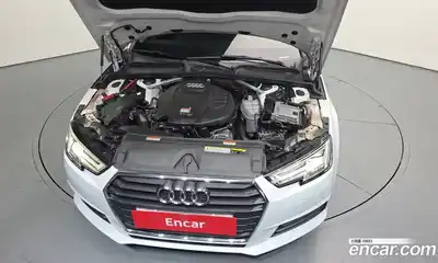 Audi A4 2019 2.0 гидро в Москве № 267987, миниатюра 6