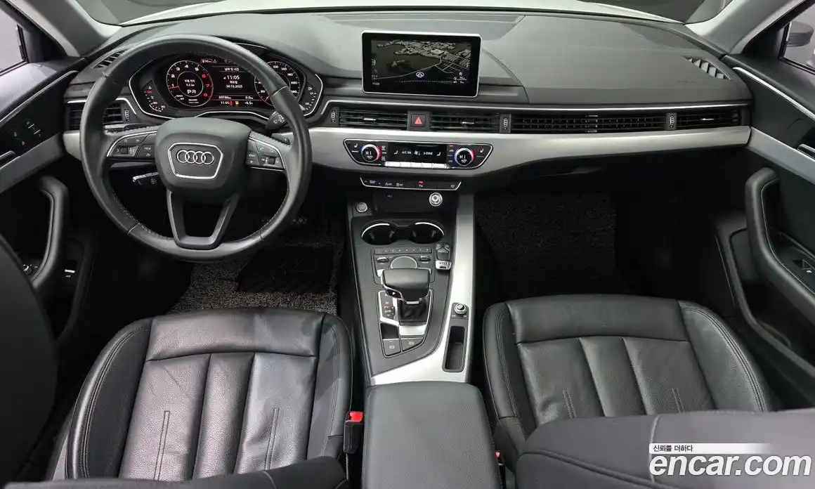 Audi A4 2019 2.0 гидро в Москве № 267987, фото 7