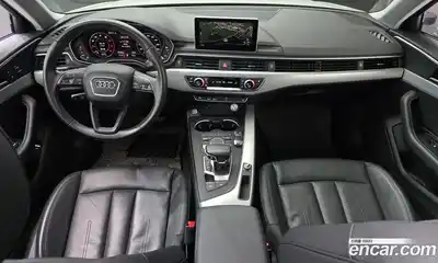 Audi A4 2019 2.0 гидро в Москве № 267987, миниатюра 7