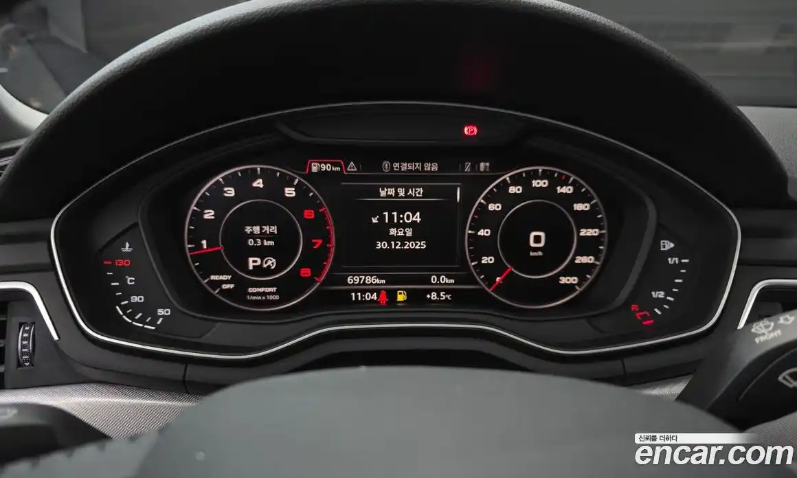 Audi A4 2019 2.0 гидро в Москве № 267987, фото 8