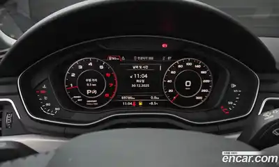 Audi A4 2019 2.0 гидро в Москве № 267987, миниатюра 8