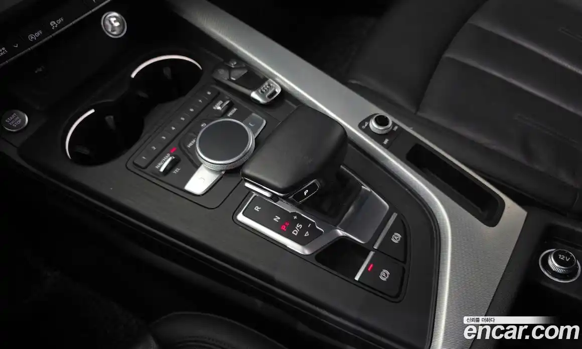 Audi A4 2019 2.0 гидро в Москве № 267987, фото 9