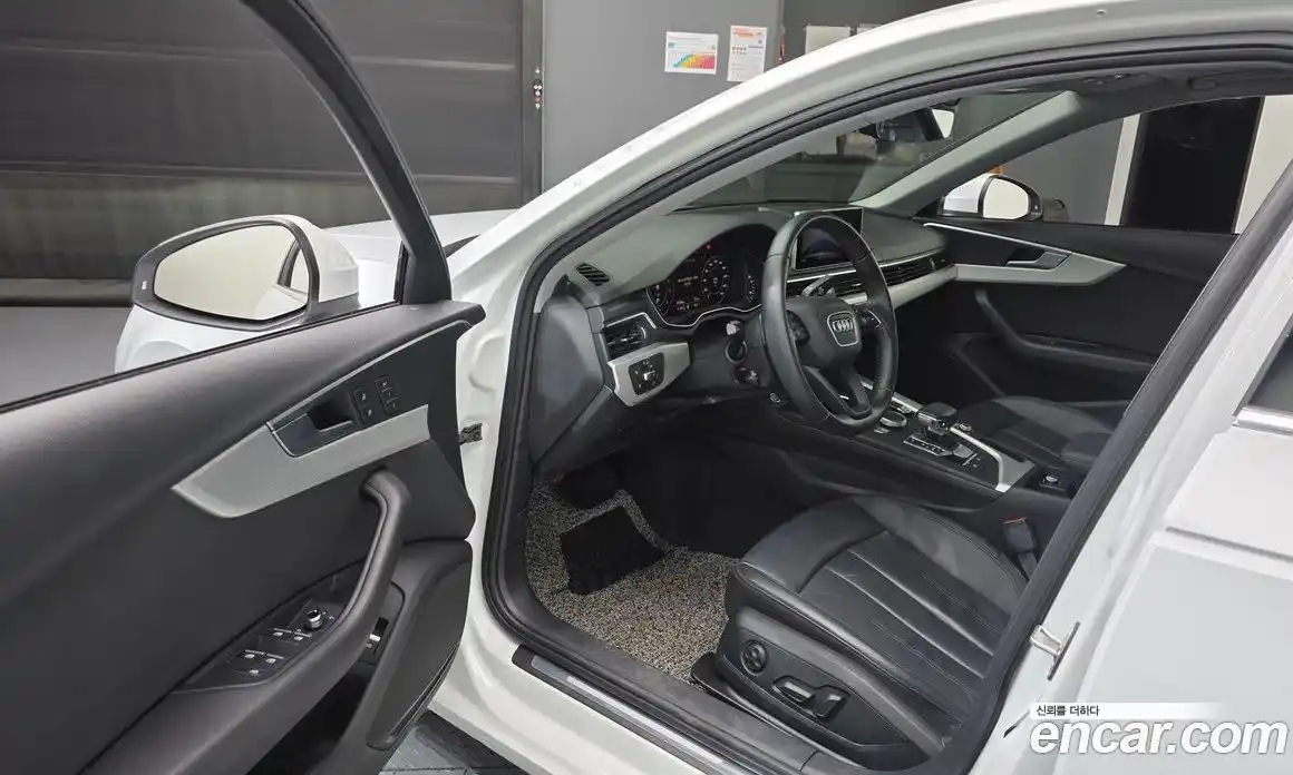 Audi A4 2019 2.0 гидро в Москве № 267987, фото 10