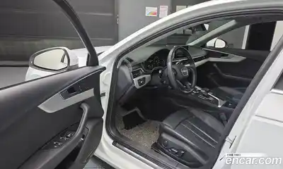 Audi A4 2019 2.0 гидро в Москве № 267987, миниатюра 10