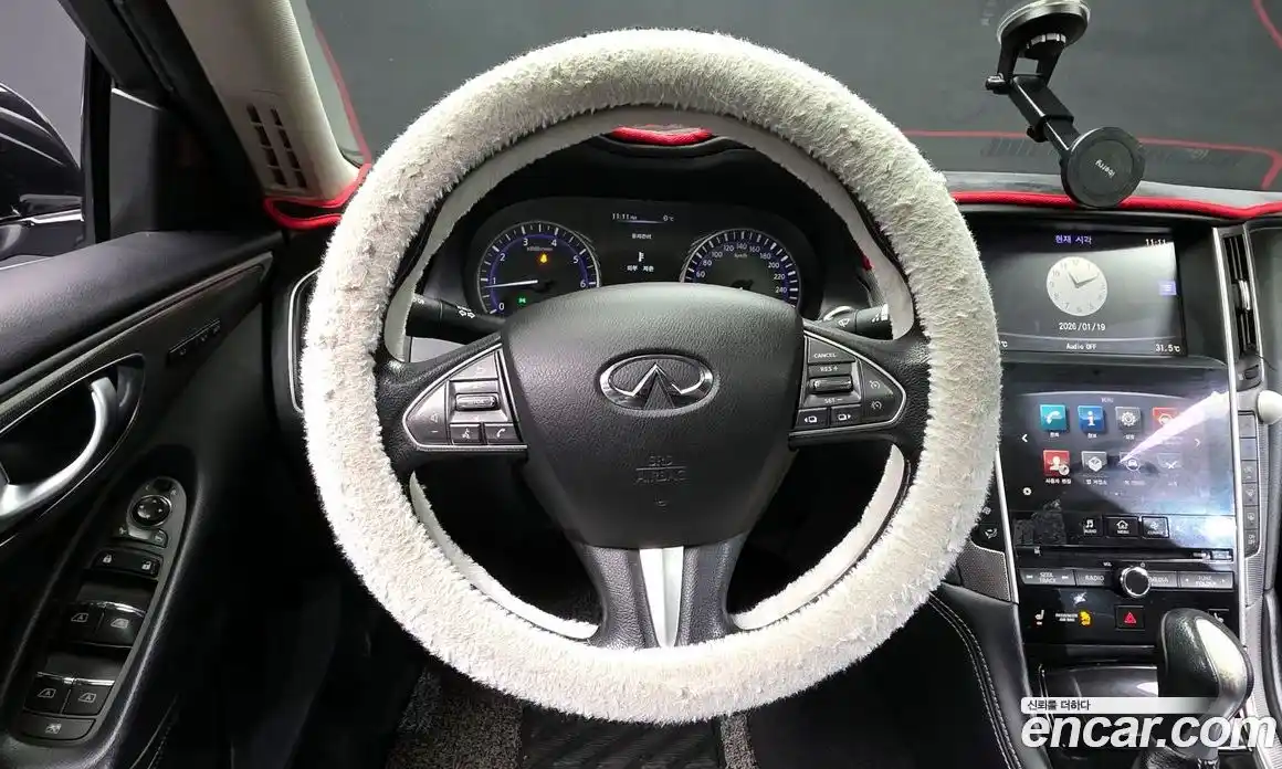 Infiniti Q50 2016 2.1 гидро в Москве № 269756, фото 13