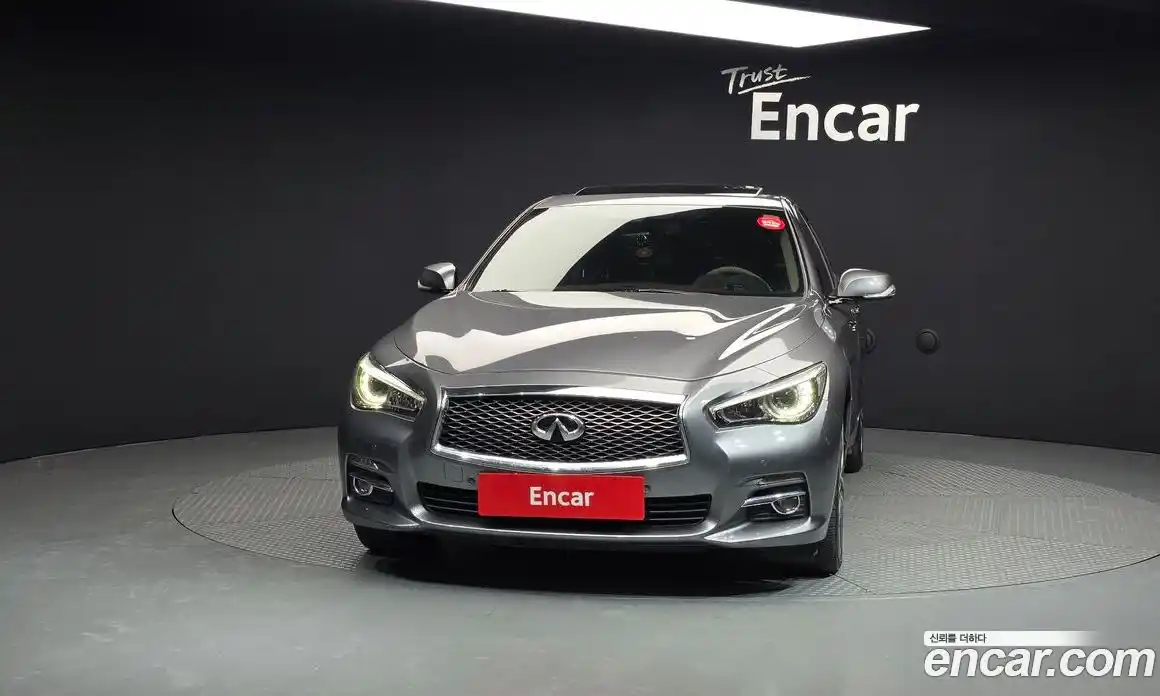 Infiniti Q50 2016 2.1 гидро в Москве № 269756, фото 3