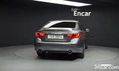 Infiniti Q50 2016 2.1 гидро в Москве № 269756, миниатюра 4