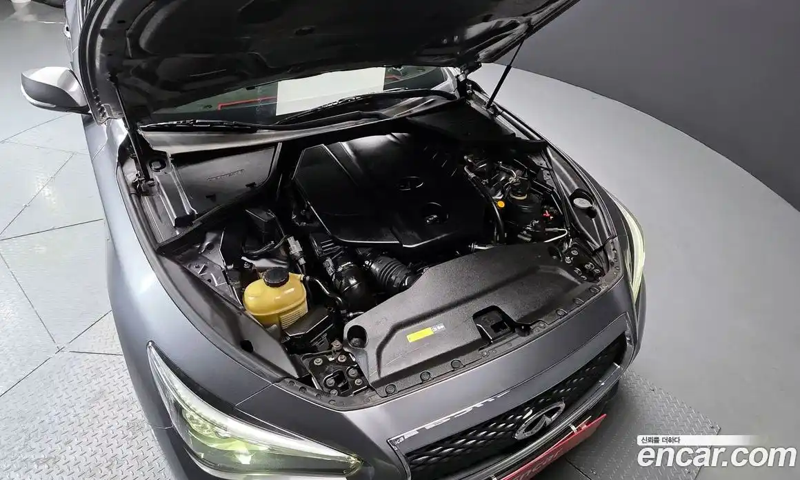 Infiniti Q50 2016 2.1 гидро в Москве № 269756, фото 6