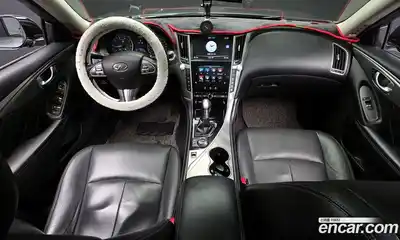 Infiniti Q50 2016 2.1 гидро в Москве № 269756, миниатюра 7
