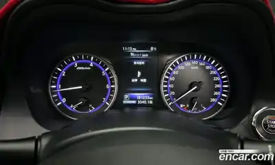 Infiniti Q50 2016 2.1 гидро в Москве № 269756, миниатюра 8