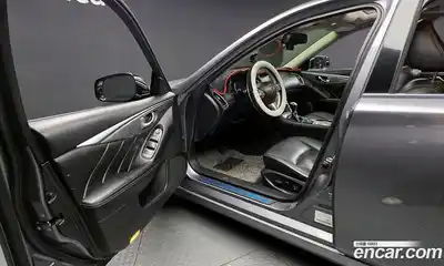 Infiniti Q50 2016 2.1 гидро в Москве № 269756, миниатюра 10