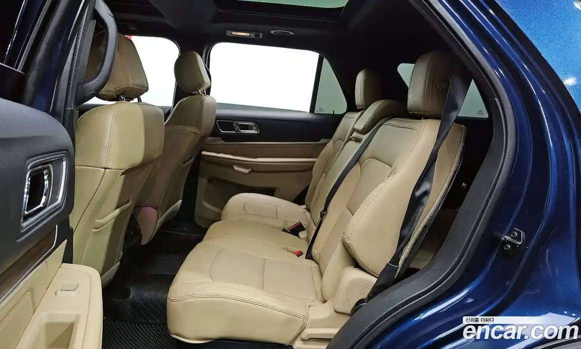 Ford Explorer 2016 2.3 гидро в Москве № 273436, фото 12