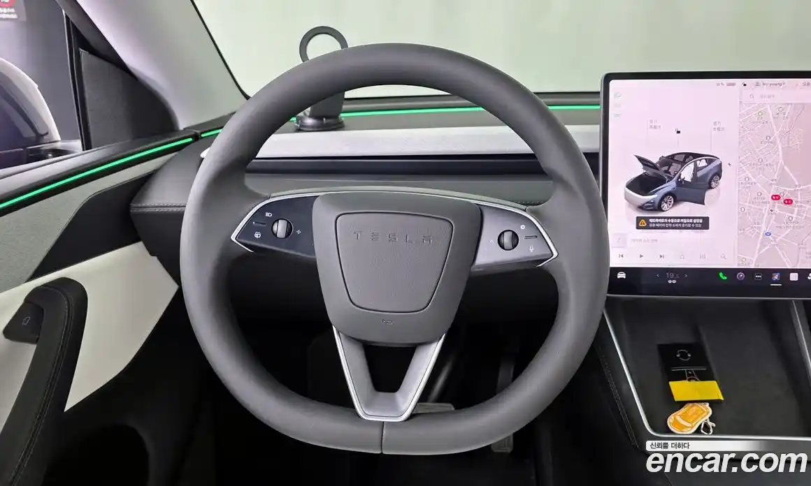 Tesla Model Y 2025 0.2 гидро в Москве № 274345, фото 13