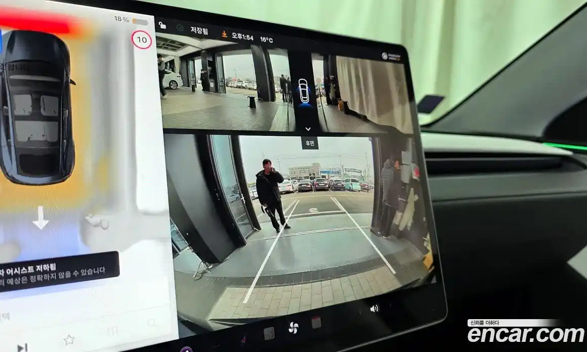 Tesla Model Y 2025 0.2 гидро в Москве № 274345, фото 15