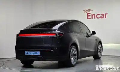 Tesla Model Y 2025 0.2 гидро в Москве № 274345, миниатюра 2