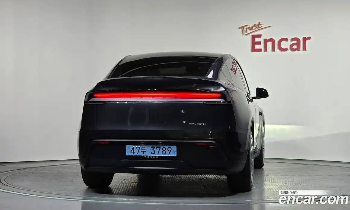 Tesla Model Y 2025 0.2 гидро в Москве № 274345, фото 4