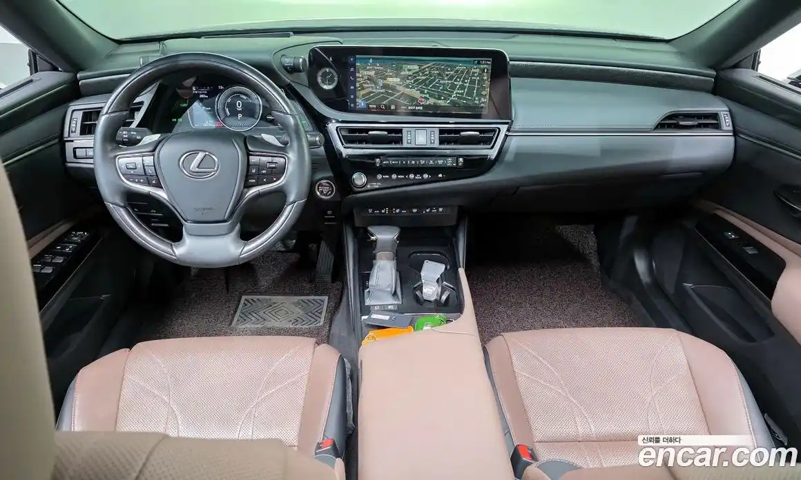 Lexus ES 2023 2.5 гидро в Москве № 275447, фото 7