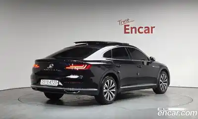 Volkswagen Arteon, 2019