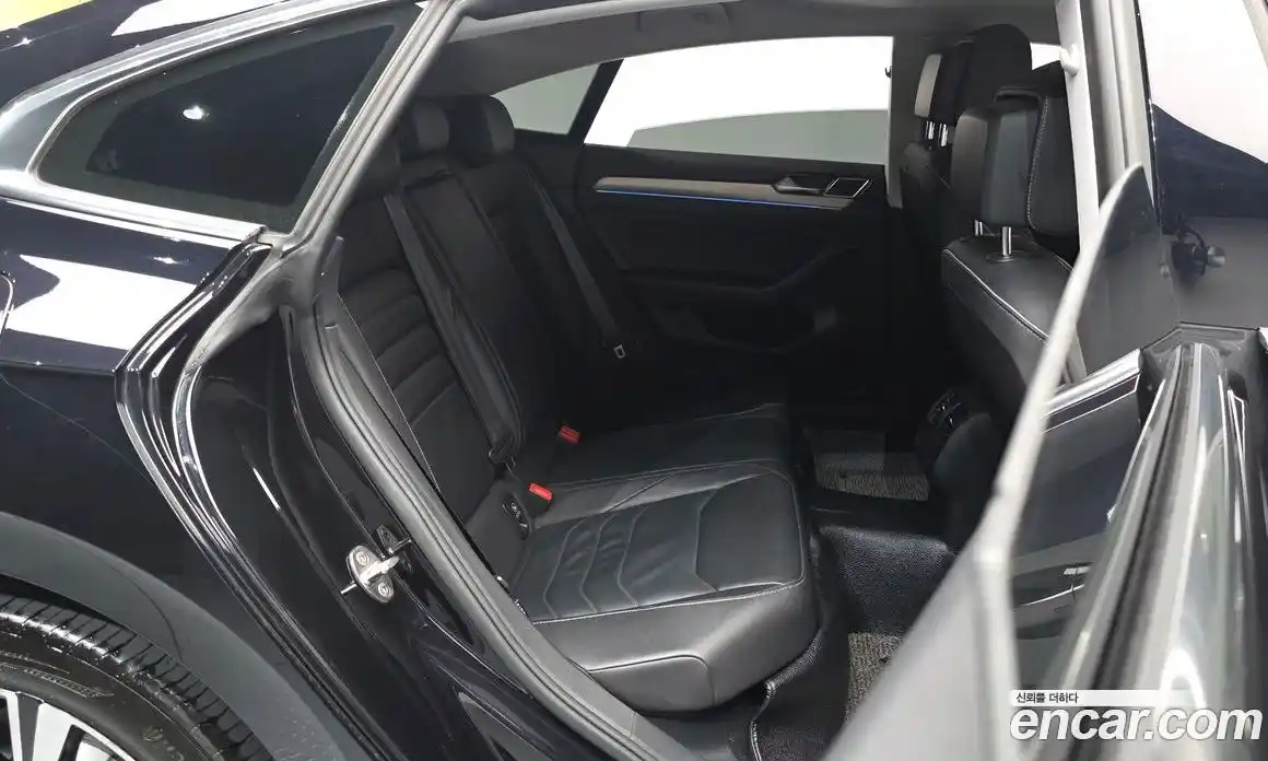Volkswagen Arteon 2019 2.0 гидро в Москве № 276498, фото 11
