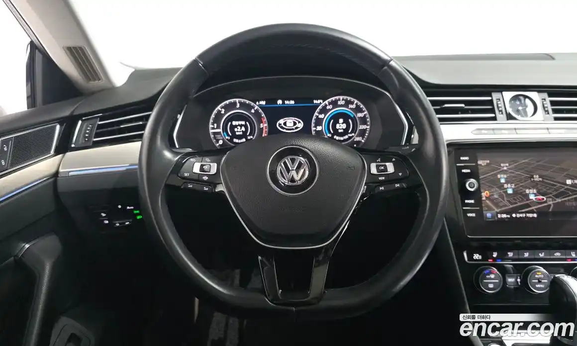 Volkswagen Arteon 2019 2.0 гидро в Москве № 276498, фото 12