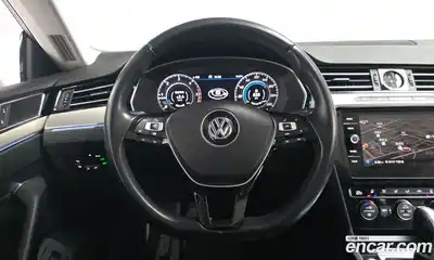Volkswagen Arteon 2019 2.0 гидро в Москве № 276498, миниатюра 12