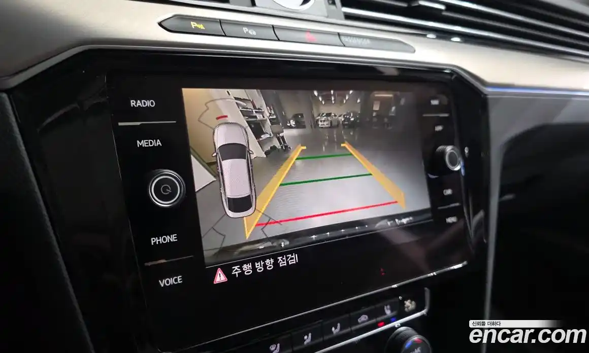 Volkswagen Arteon 2019 2.0 гидро в Москве № 276498, фото 14