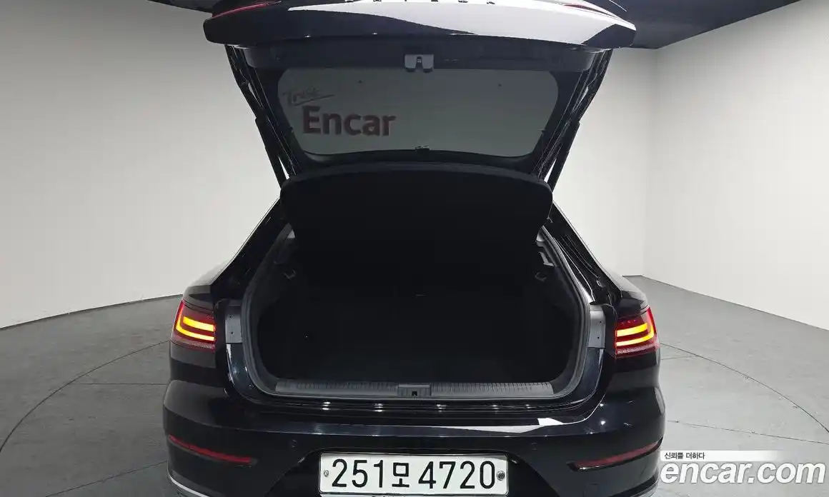 Volkswagen Arteon 2019 2.0 гидро в Москве № 276498, фото 19