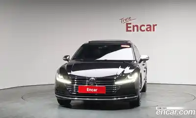 Volkswagen Arteon 2019 2.0 гидро в Москве № 276498, миниатюра 2