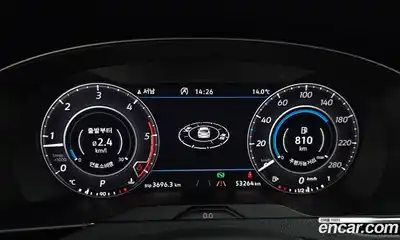 Volkswagen Arteon 2019 2.0 гидро в Москве № 276498, миниатюра 7
