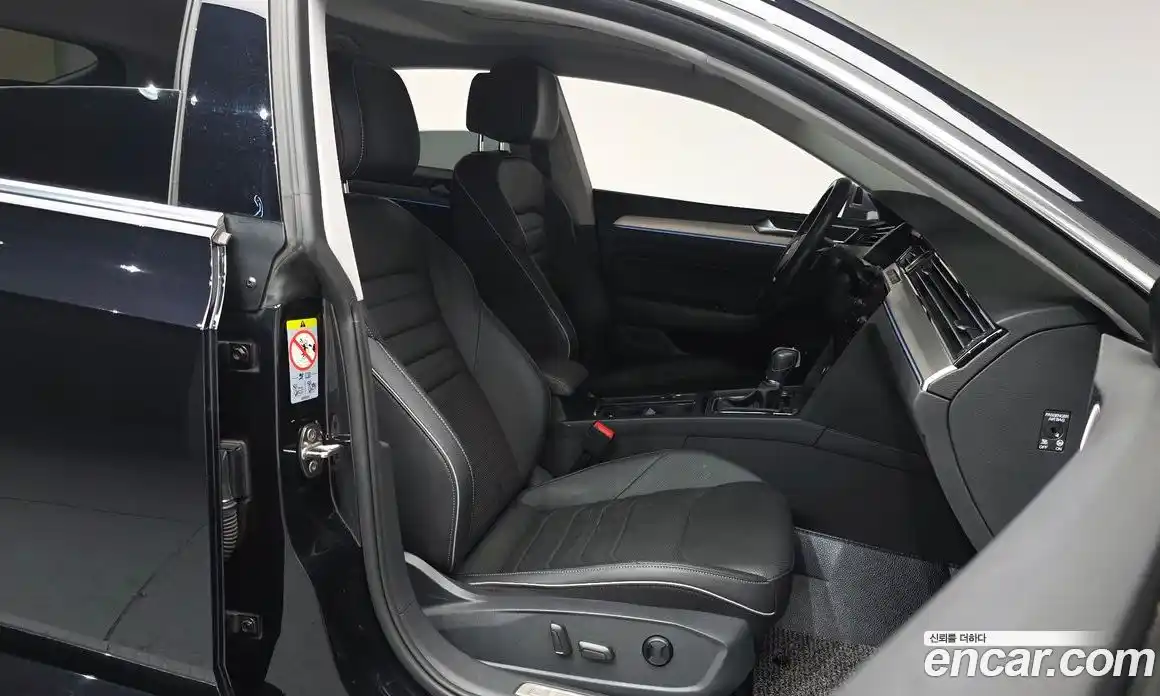 Volkswagen Arteon 2019 2.0 гидро в Москве № 276498, фото 9