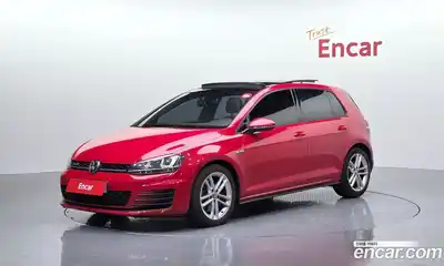 Volkswagen Golf, 2014