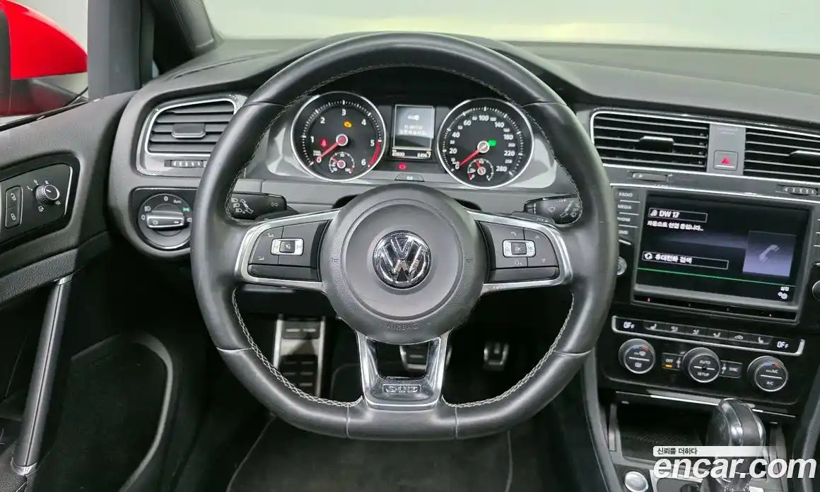 Volkswagen Golf 2014 2.0 гидро в Москве № 276929, фото 13
