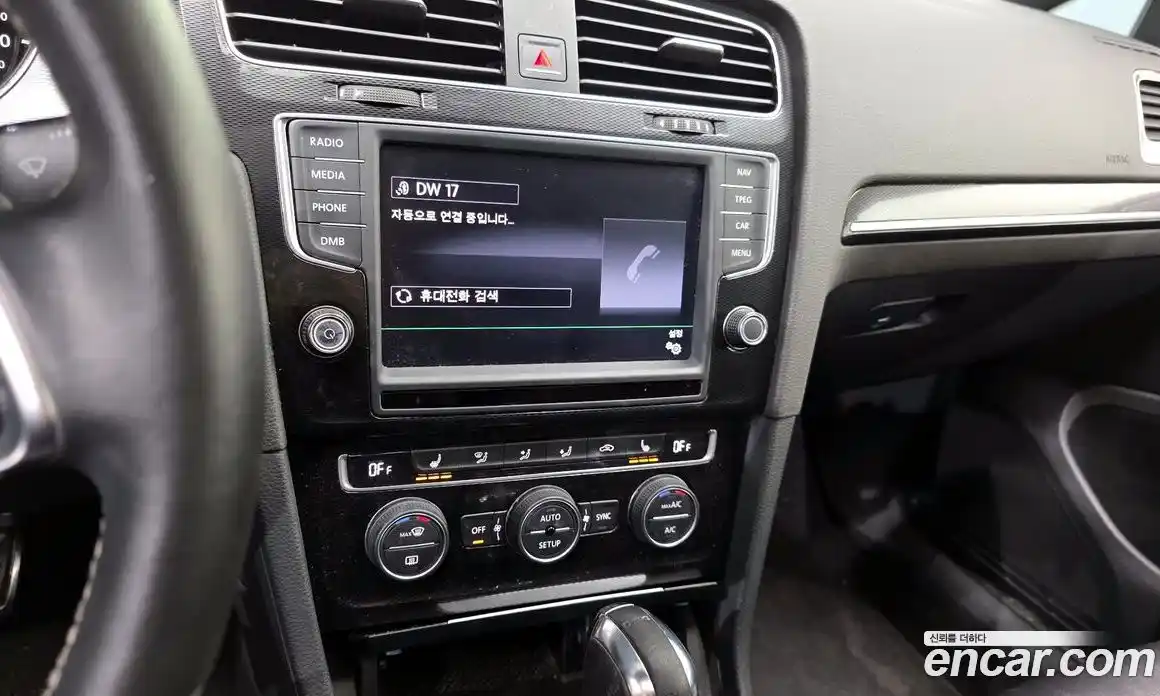 Volkswagen Golf 2014 2.0 гидро в Москве № 276929, фото 14