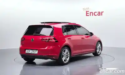 Volkswagen Golf 2014 2.0 гидро в Москве № 276929, миниатюра 2