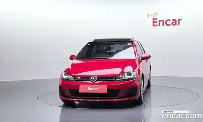 Volkswagen Golf 2014 2.0 гидро в Москве № 276929, миниатюра 3