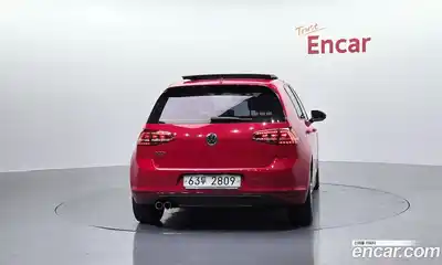 Volkswagen Golf 2014 2.0 гидро в Москве № 276929, миниатюра 4