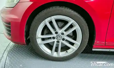 Volkswagen Golf 2014 2.0 гидро в Москве № 276929, миниатюра 5