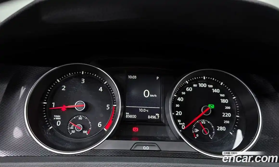 Volkswagen Golf 2014 2.0 гидро в Москве № 276929, фото 8