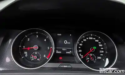 Volkswagen Golf 2014 2.0 гидро в Москве № 276929, миниатюра 8