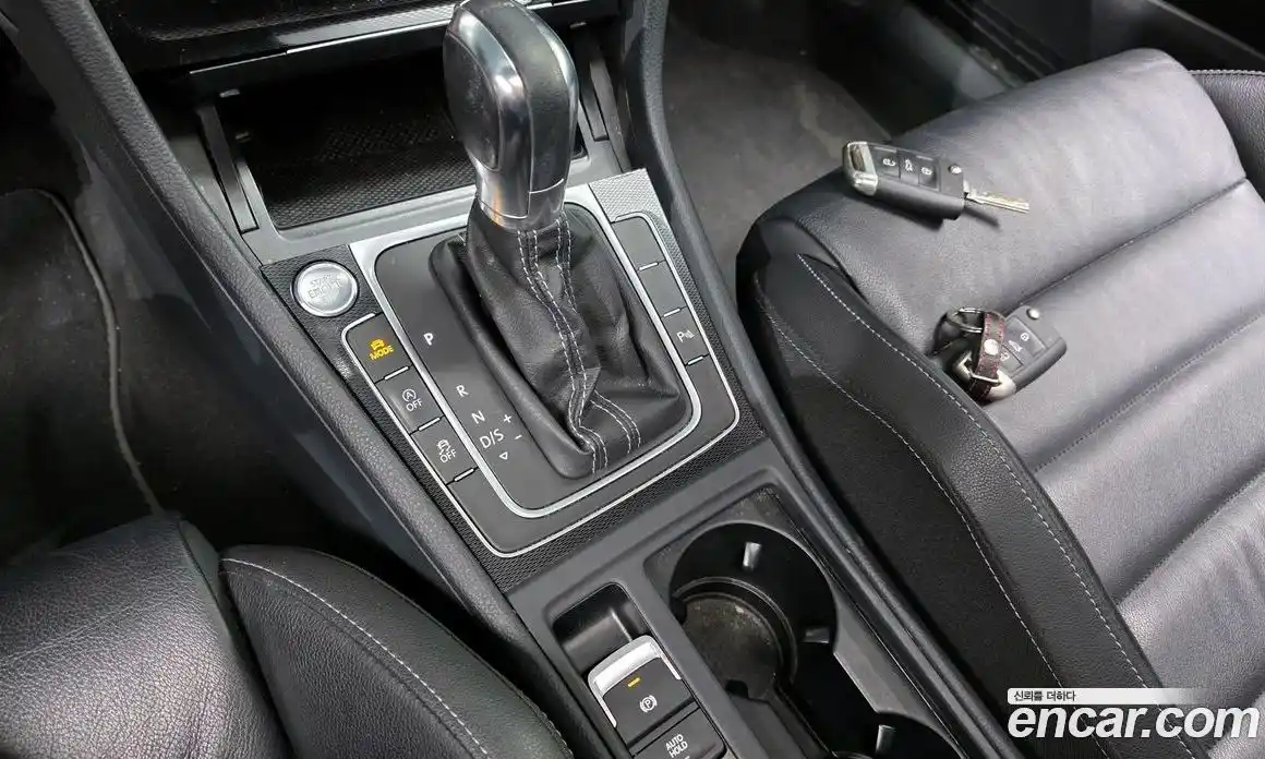 Volkswagen Golf 2014 2.0 гидро в Москве № 276929, фото 9