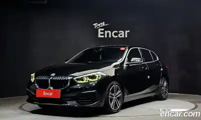 BMW 1-Series, 2021