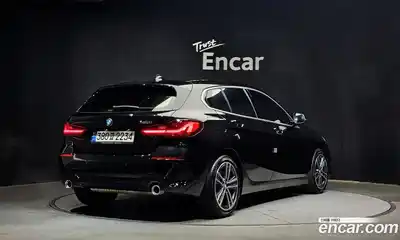 BMW 1-Series 2021 2.0 гидро в Москве № 281275, миниатюра 2