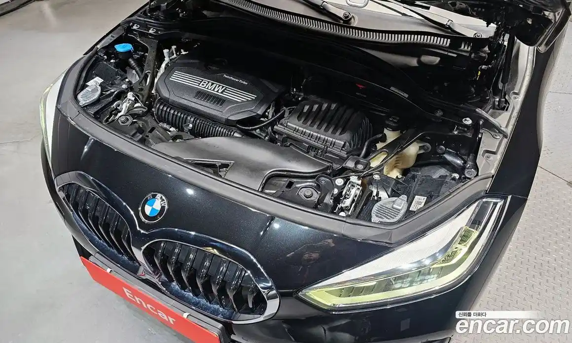 BMW 1-Series 2021 2.0 гидро в Москве № 281275, фото 6