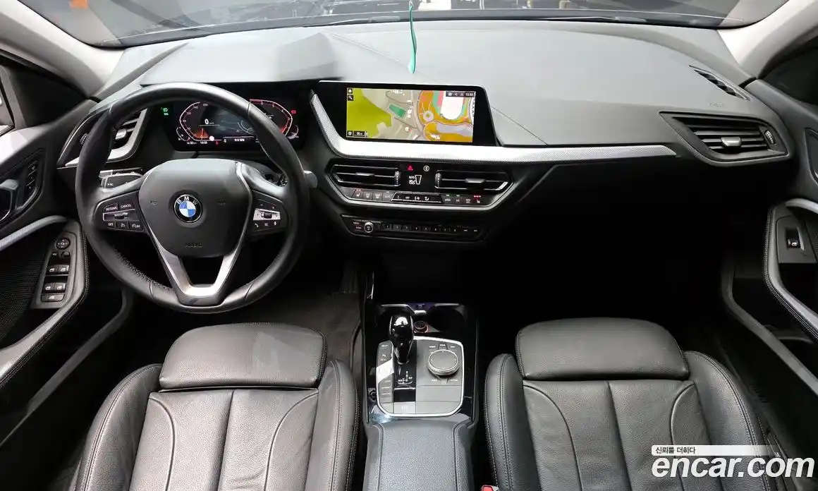 BMW 1-Series 2021 2.0 гидро в Москве № 281275, фото 7