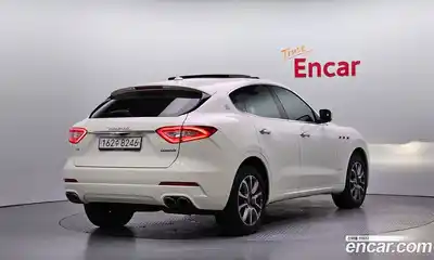 Maserati Levante 2019 3.0 гидро в Москве № 282851, миниатюра 2