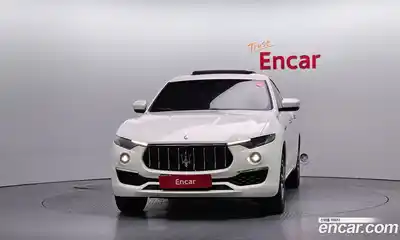 Maserati Levante 2019 3.0 гидро в Москве № 282851, миниатюра 3