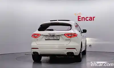 Maserati Levante 2019 3.0 гидро в Москве № 282851, миниатюра 4