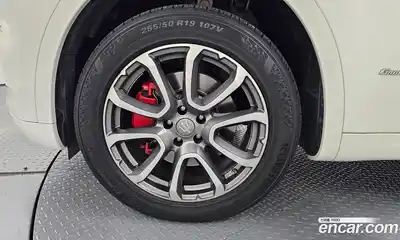 Maserati Levante 2019 3.0 гидро в Москве № 282851, миниатюра 5